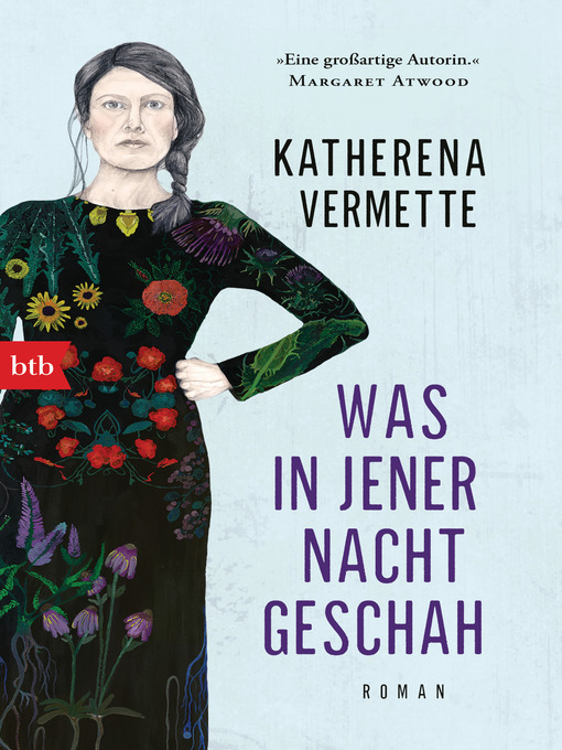 Title details for Was in jener Nacht geschah by Katherena Vermette - Wait list